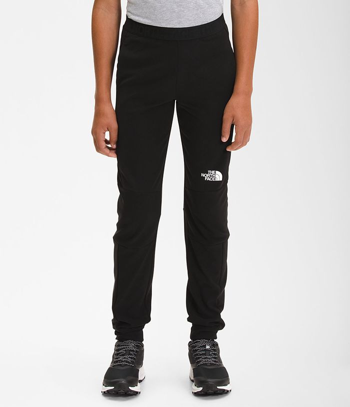 The North Face Tekware® Jogger Boys Bottoms Black 421083-KLU